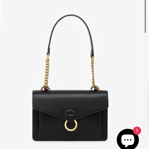 JW PEI THE ENVELOPE CHAIN CROSSBODY BAG - Picture 10 of 10